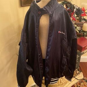 Pierre Cardin Royal Blue Sports/Golf Jacket